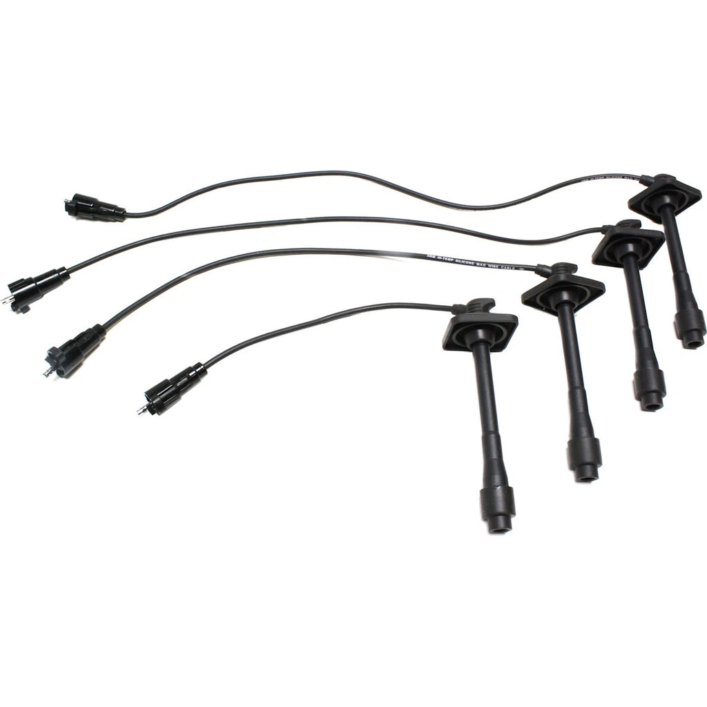 Set of 4 Spark Plug Wires for Toyota Solara, Camry, RAV4
