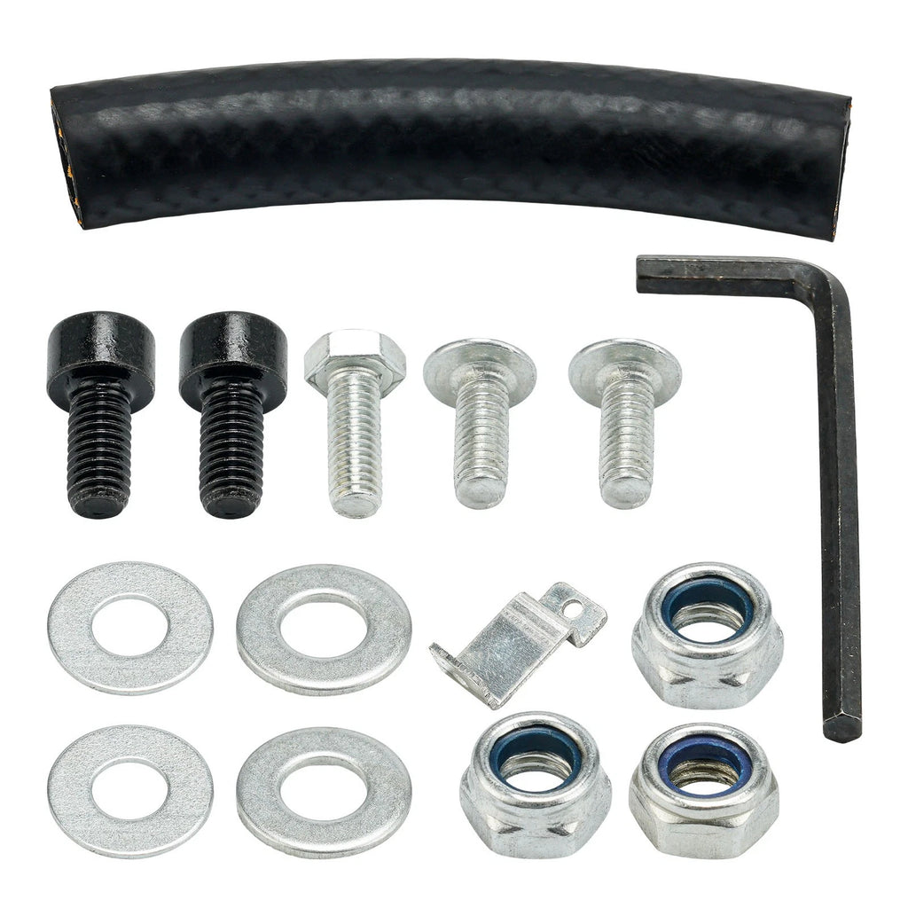 Cold Air Intake Kit with Heat Shield for Chevrolet Camaro 2012–2015 V6 3.6L