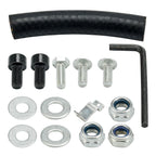 Cold Air Intake Kit with Heat Shield for Chevrolet Camaro 2012–2015 V6 3.6L