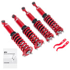BFO Coilover Shock Suspension Kit for Lexus IS300 (2000–2005) w/ Adjustable Height