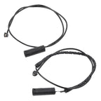 2X Disc Brake Pad Wear Sensor for BMW 318ti Z3 (1995–2002)