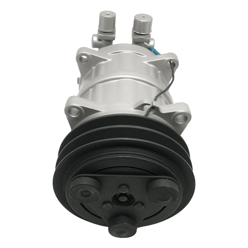 AC Compressor Replacement for Freightliner FS65 FC70 (2000-2006)