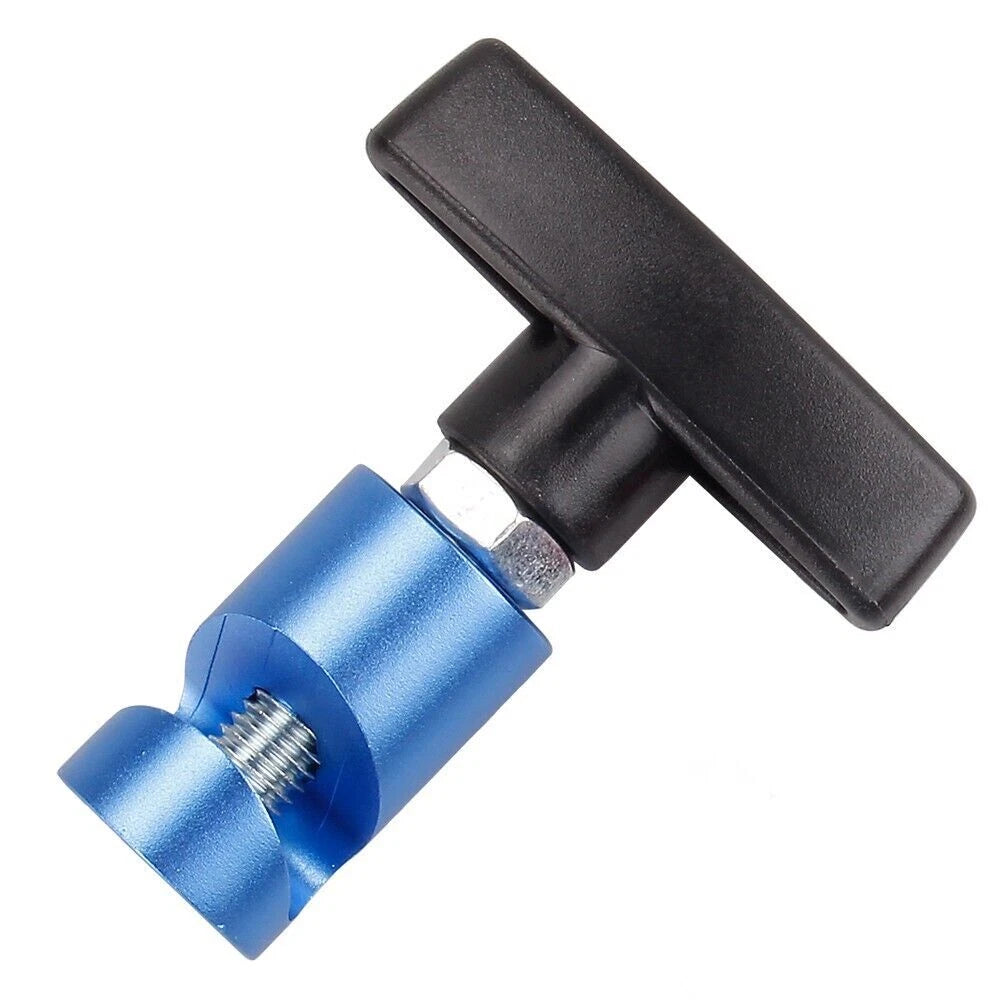 2X Hood Lift Rod Support Clamp for