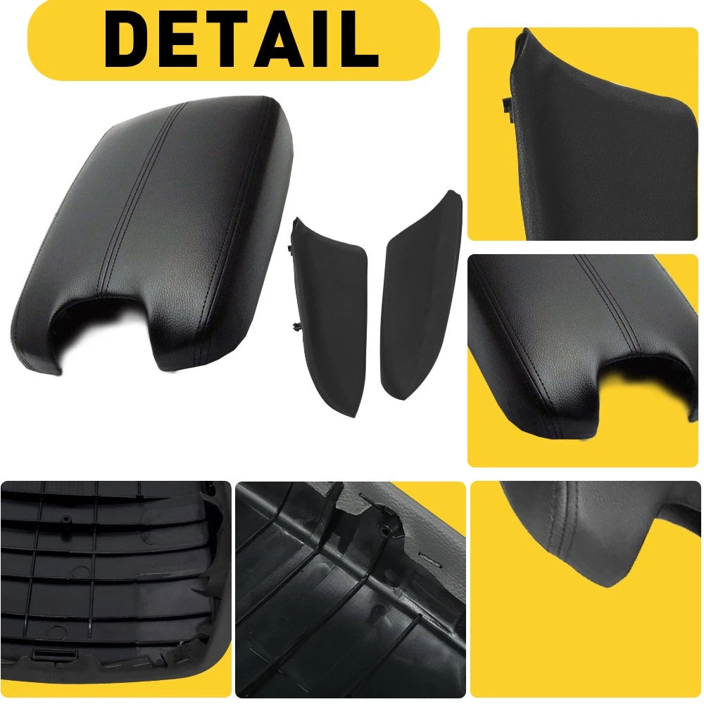 Center Console Lid Cover for Honda Accord (2008–2012)