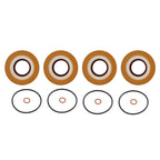 Set of 4 Oil Filters for Volvo S60 S80 V60 V70 XC60 XC70 (2007–2016)