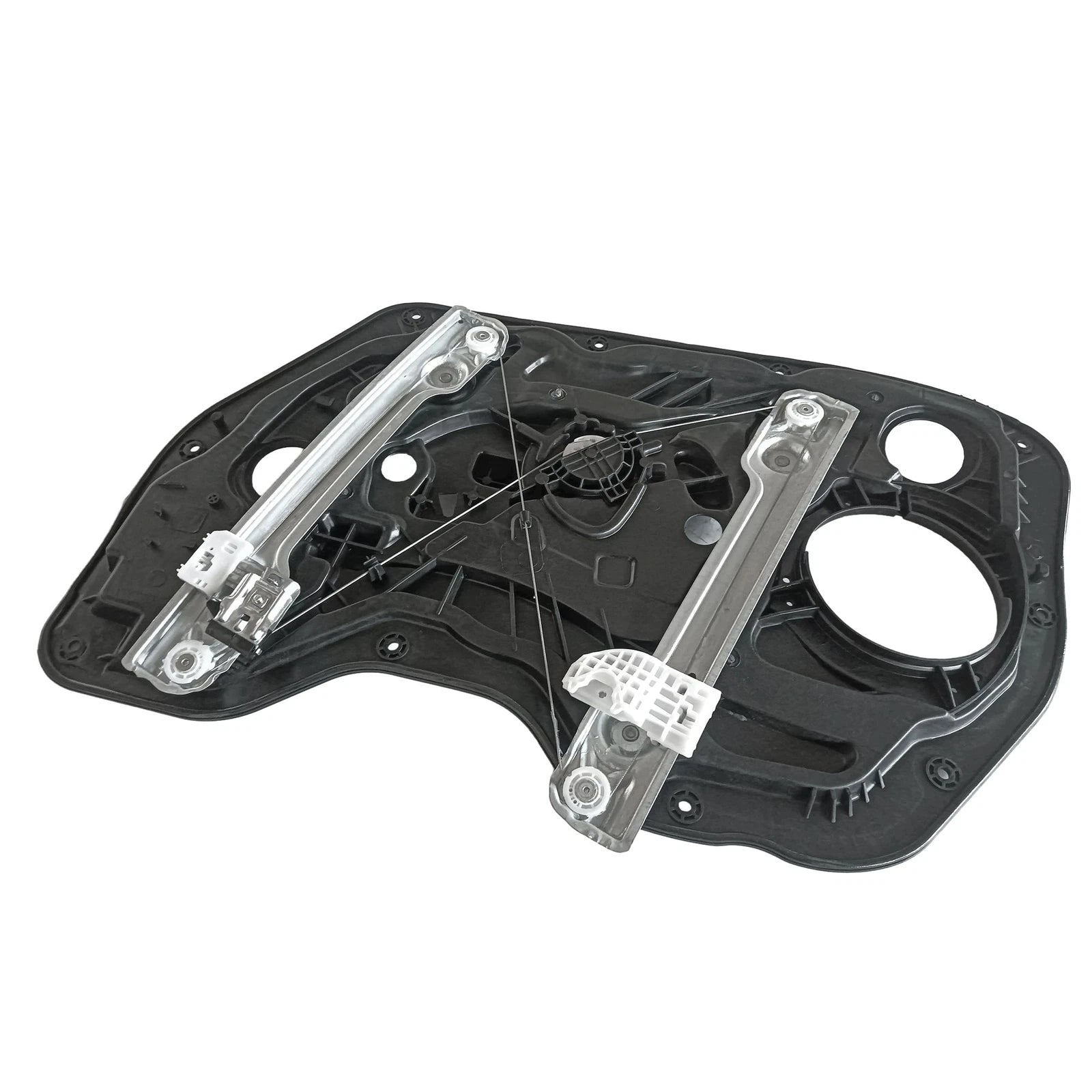 Front Left Power Window Regulator with Panel for Hyundai Elantra (2013–2016)
