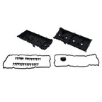 Black Valve Cover for Nissan Armada NV2500 NV3500 5.6L V8 (2005–2017)