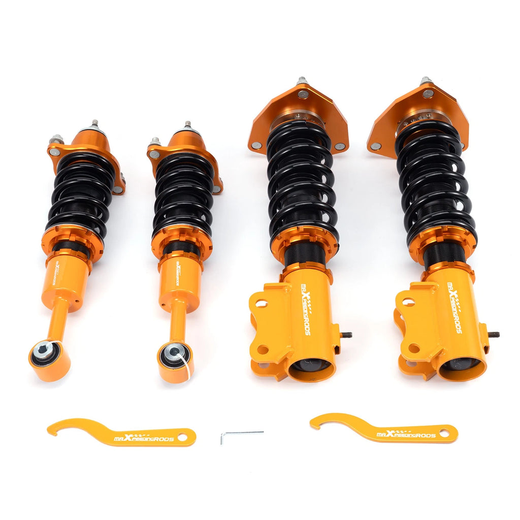 24 Way Coilovers Suspension Kit for Mitsubishi Lancer (2002–2006)