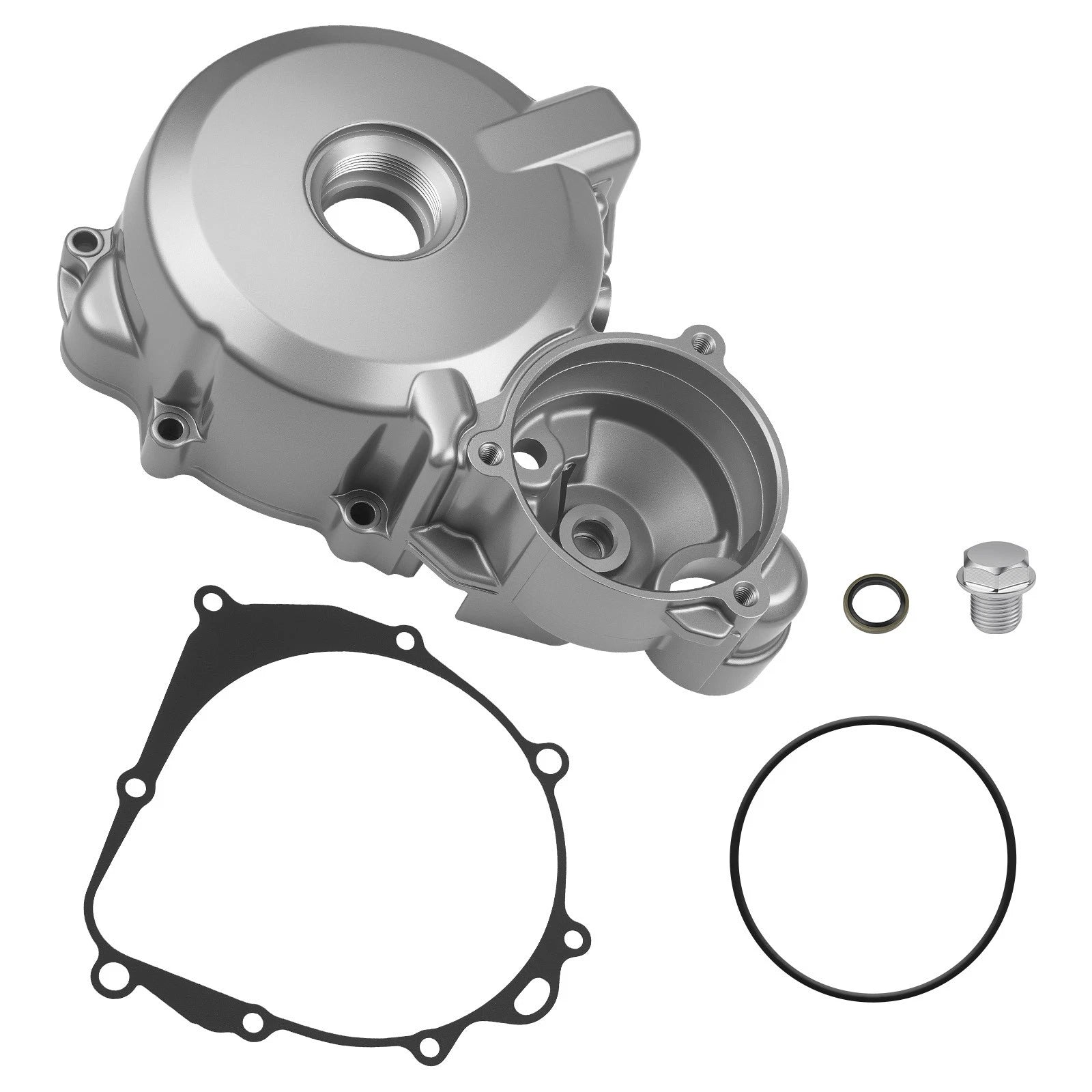 Engine Stator Cover for Suzuki DR-Z400 (2000–2023) 11351-29F60 11483-29F00