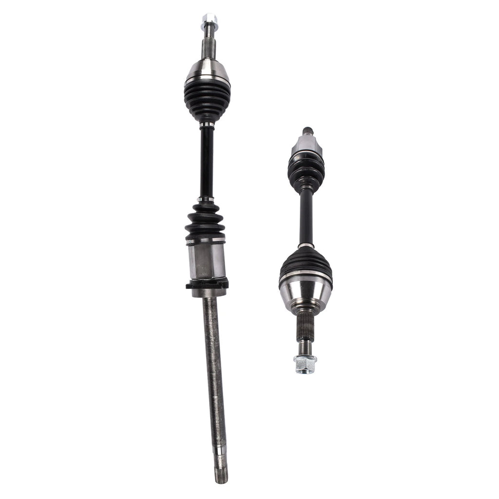 Front Left & Right CV Axle Half Shaft for Nissan Maxima (2009–2014)