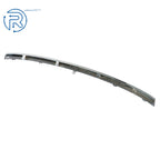 Chrome Front Bumper Grille Trim Strip for Ford Edge (2011-2014)