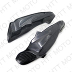 Ram Air Intake Tube Duct Cover for Suzuki GSXR 1000 (2003–2004)