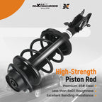 Quick Struts Shock Coil Spring Assembly for Subaru Outback (2015-2017)