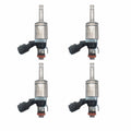 Set of 4 Fuel Injectors for Ford EcoSport Focus 2.0L L4 (2013–2021) CP9Z-9F593-B FJ1164 CM5201