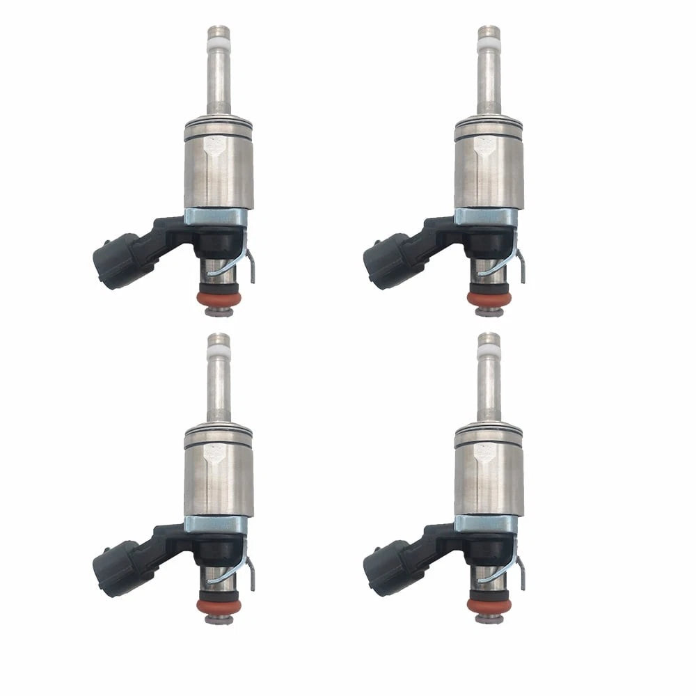 Set of 4 Fuel Injectors for Ford EcoSport Focus 2.0L L4 (2013–2021) CP9Z-9F593-B FJ1164 CM5201