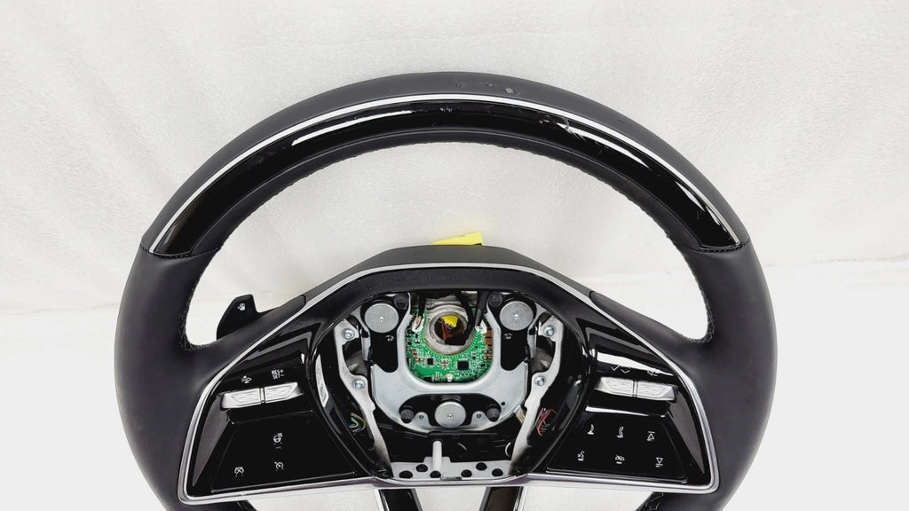Steering Wheel for Cadillac LYRIQ (2023–2026) Black w/Super Cruise 85013827