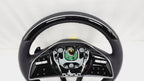 Steering Wheel for Cadillac LYRIQ (2023–2026) Black w/Super Cruise 85013827