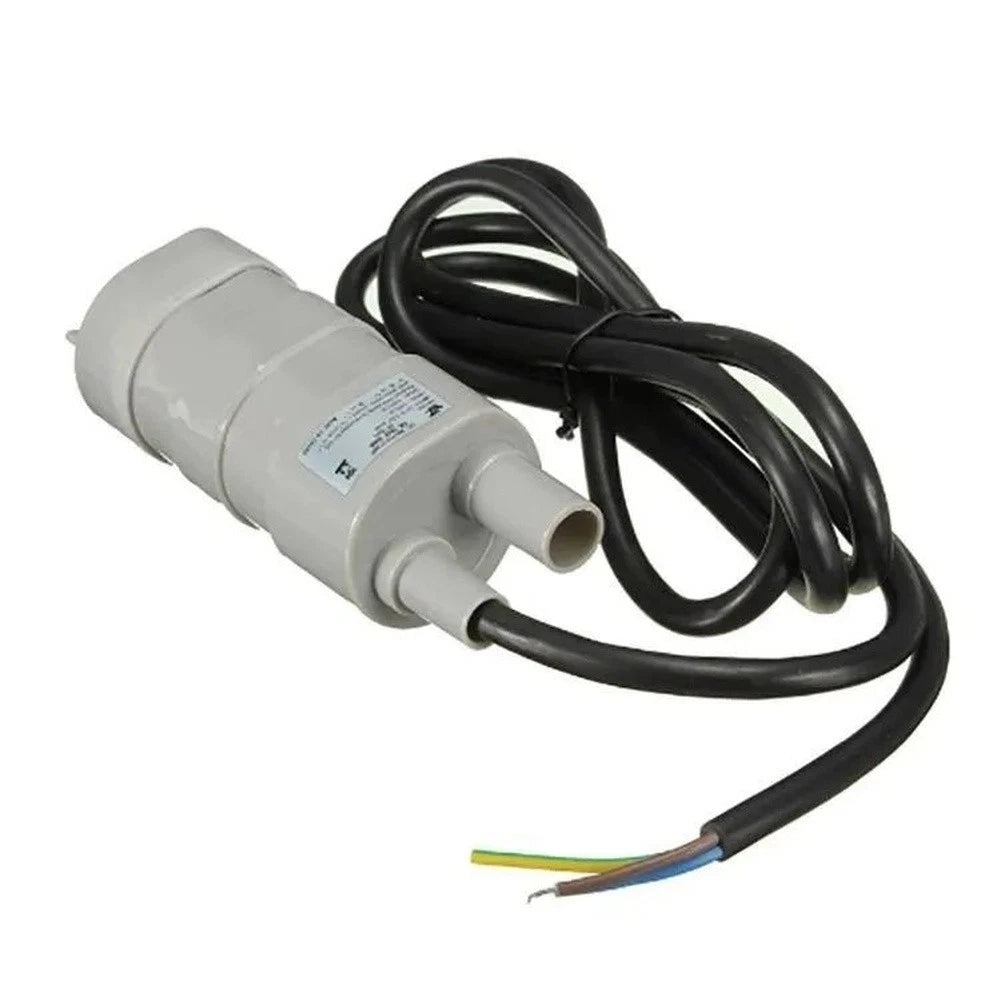 12V DC Submersible Water Pump 600L/H for Camper Van Boat RV (2010–2023)
