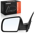 Driver Power Mirror with Manual Folding for Toyota Sequoia SR5 (2008-2013)