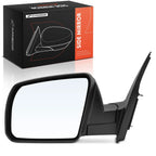 Driver Power Mirror with Manual Folding for Toyota Sequoia SR5 (2008-2013)