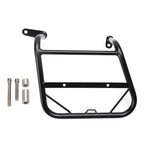 Left Black Saddlebag Support Mounting Bracket for Honda CRF250L (2021–2023)
