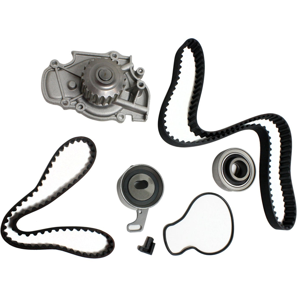Timing Belt Kit for Honda Accord (1994–2002) 4 Cylinder 2.2L 2.3L SOHC