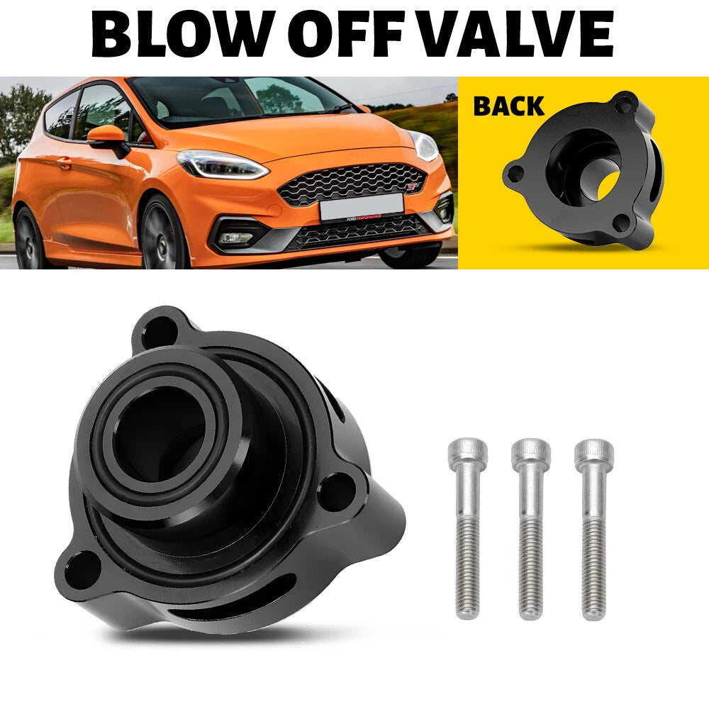 Blow Off Valve Adapter for Ford Fiesta Mustang Fusion Escape (2013–2020)