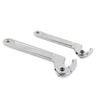 Adjustable Shock Absorber Spanner Wrench for Motorcycle ATV