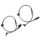2x Front Left Right ABS Wheel Speed Sensor for Chevrolet Tahoe 07-14 15229012