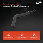 PCV Hose for BMW E36 E46 E82 E88 E91 X3 X5 (1992-2013)