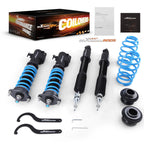 Coilovers Kit for Mitsubishi Mirage Hatchback (2014–2023) 24 Way Damper