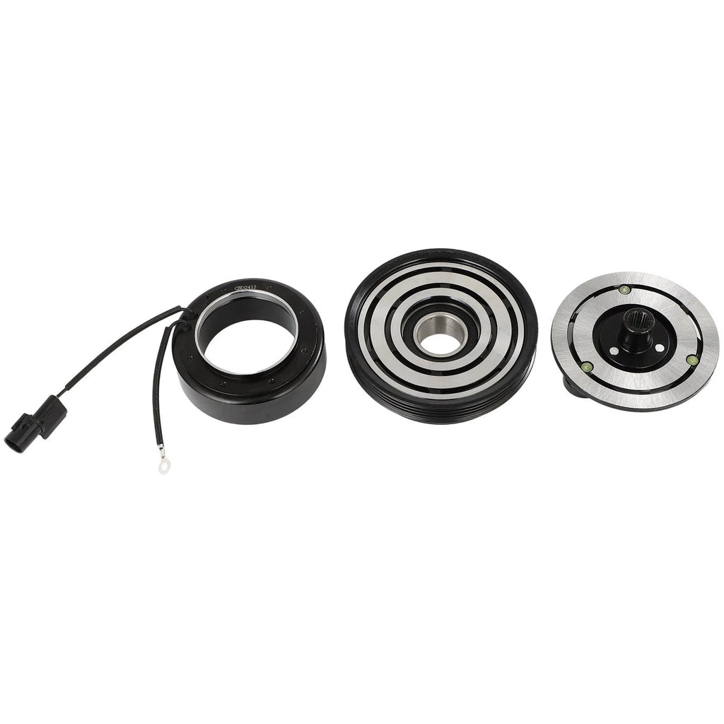 A/C Compressor Clutch Kit for Hyundai Elantra (2001–2006)