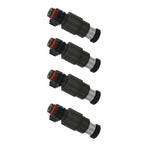 Efficient Fuel Injector Kit for Suzuki DF60 DF70 15710-66D00 CDH166 4PCS