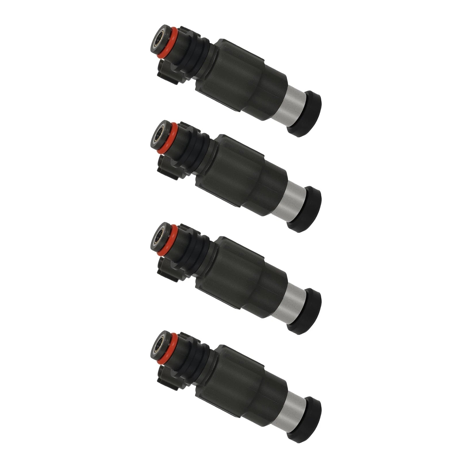 Efficient Fuel Injector Kit for Suzuki DF60 DF70 15710-66D00 CDH166 4PCS