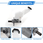 Brake Master Cylinder with Reservoir No.M630937 for Hyundai Santa Fe (2014–2017)
