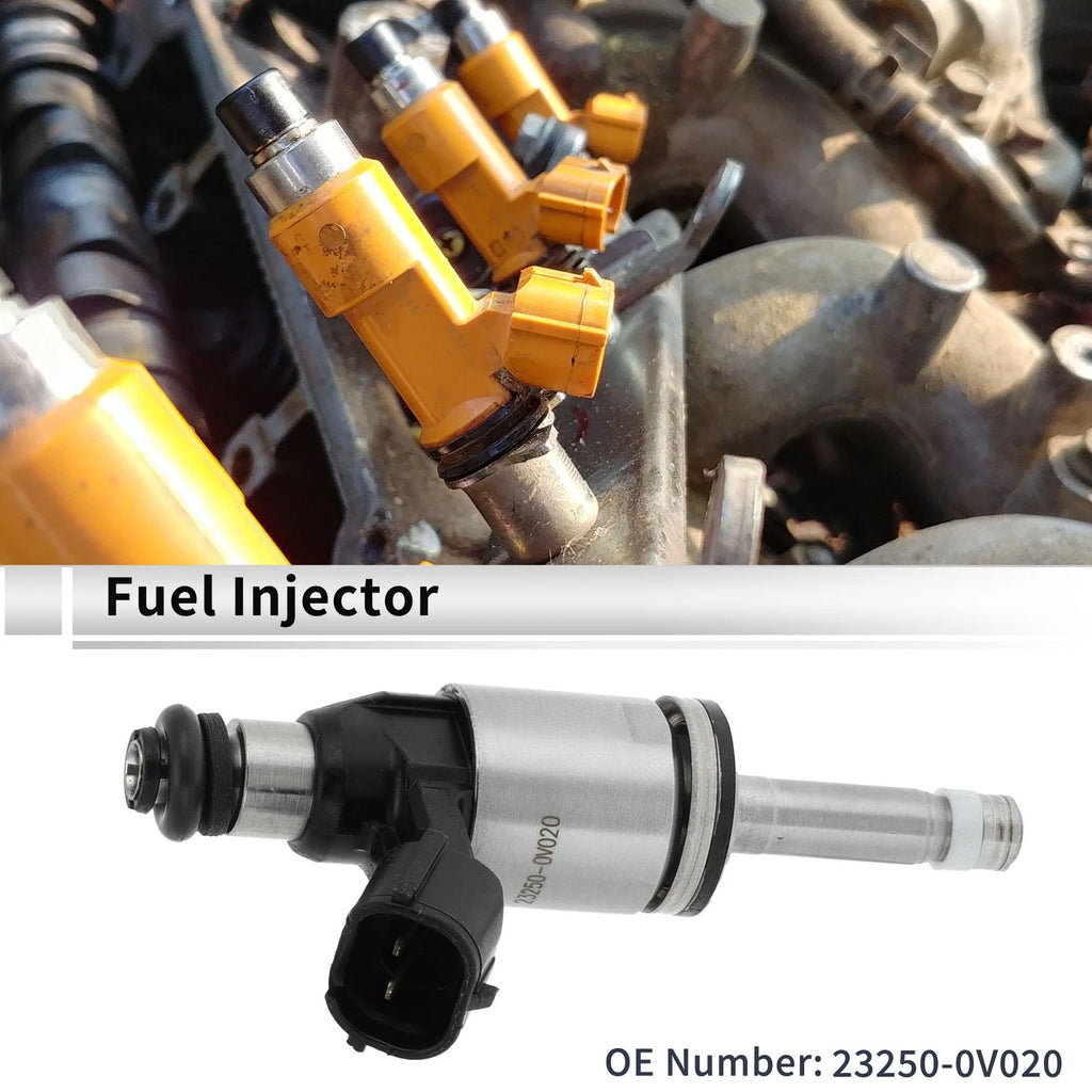 Fuel Injector No. 23250-0V020 for Lexus NX200t (2015–2017)