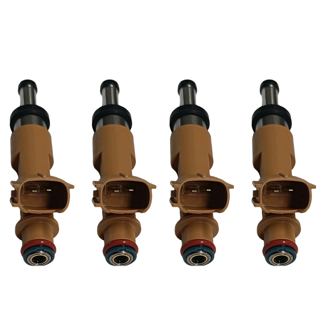 Set of 4 Fuel Injectors for Toyota Matrix (2009–2013) and Corolla (2009–2017)