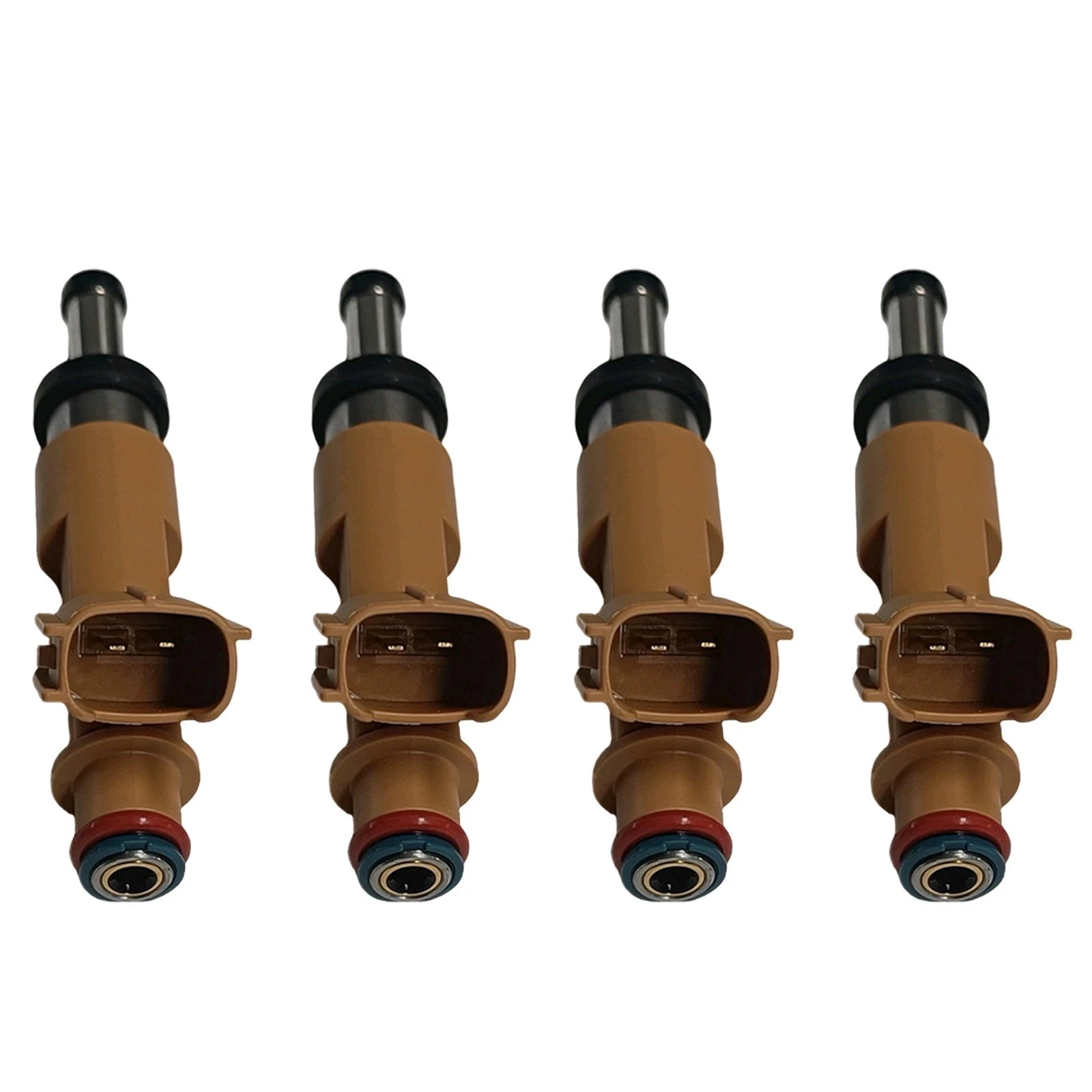 Set of 4 Fuel Injectors for Toyota Matrix (2009–2013) and Corolla (2009–2017)