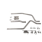 2.5" Dual Exhaust Kit for Dodge Ram 1500 (2019–2025) SC Tip R Ex