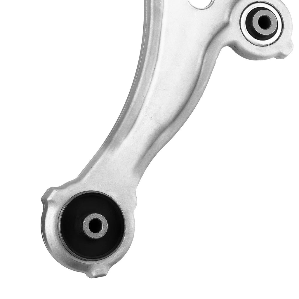 Set of 12 Front Suspension Control Arms with Sway Bar Links for Nissan Maxima (2009–2014)
