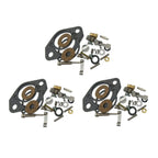 3X Carburetor Repair Kit for Mercury 65-150 Inlines (1965–1975) 1395-5109-1