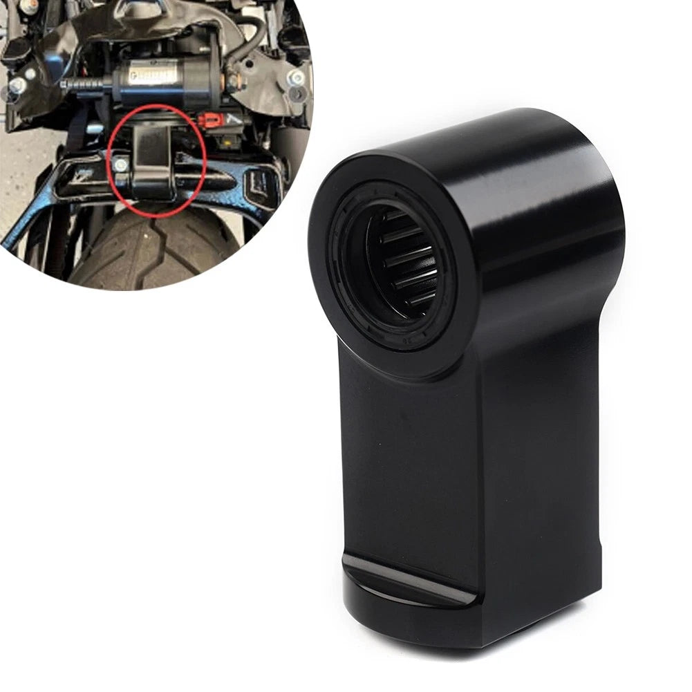1-1/2" Rear Lift Shock Mount Extender for Harley Softail Street Bob (2018–2023)