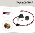 AC905535 Ignition for Buggy (Plastic & Metal Construction)
