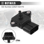 Throttle Position Sensor for Subaru Impreza WRX (2002–2007) No. 22627-AA170