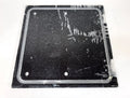 Friction Flush Deck Hatch for Man Ship FDHA-20-1 (316 SS, Acrylic)