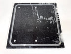 Friction Flush Deck Hatch for Man Ship FDHA-20-1 (316 SS, Acrylic)