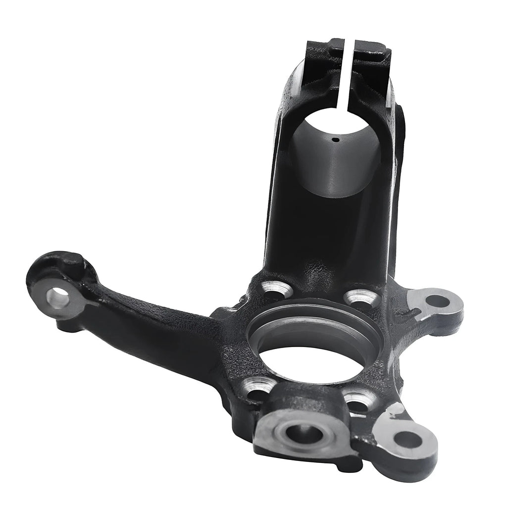 Left Steering Knuckle for Audi A3 Q3 Quattro Volkswagen Golf (2006–2018) 698-039