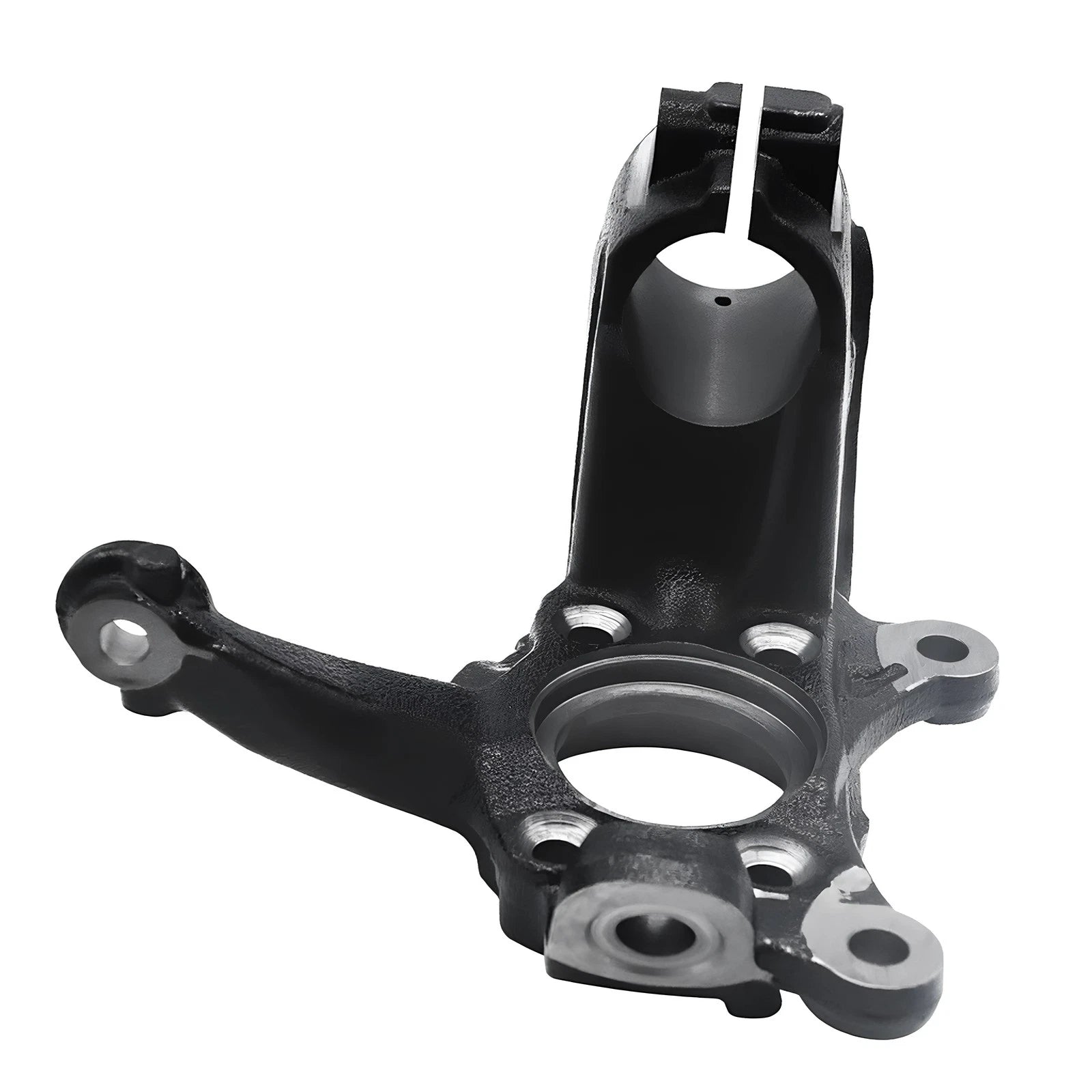 Left Steering Knuckle for Audi A3 Q3 Quattro Volkswagen Golf (2006–2018) 698-039