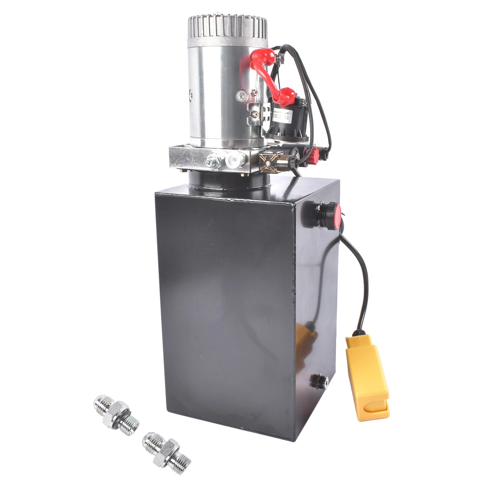 15 Quart Hydraulic Pump for Automotive Applications (DC 12V)