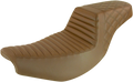Saddlemen Step-Up Seat for Indian (Front Tuck-n'-Roll/Rear Lattice Stitch)
